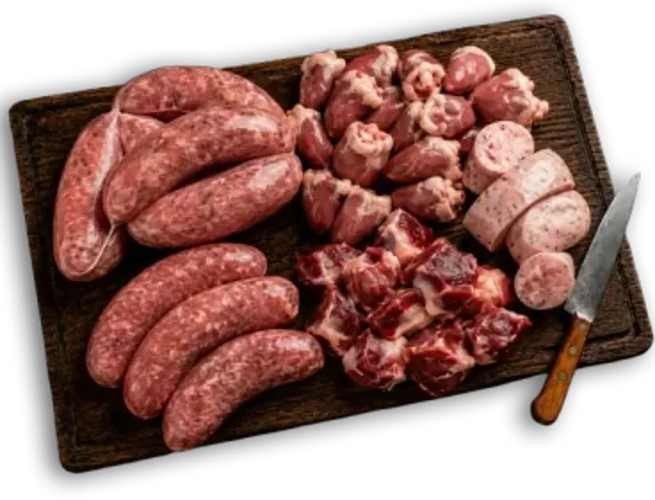 Complementos e receitas especiais